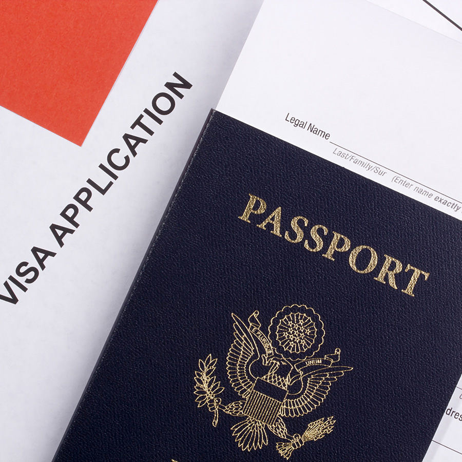visa application mistakes