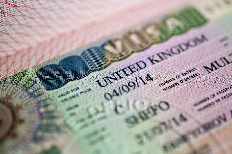 Free Visa Replacement For Nigerians- UK Consulate