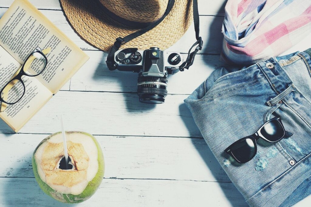 Summer vacation destinations