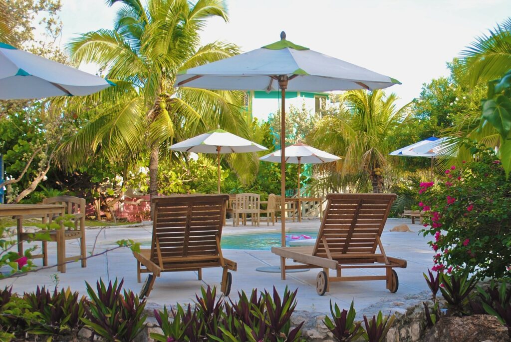 Summer vacation destinations